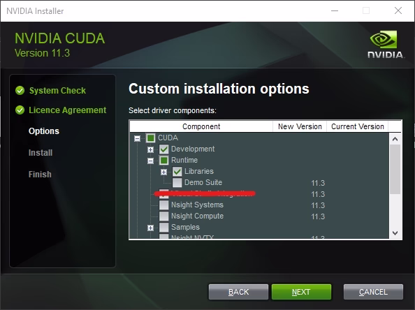 Установка Stable Diffusion локально - CUDA